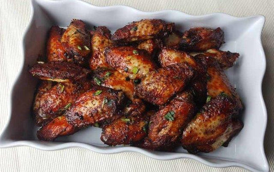 Tandoori Chicken Wings