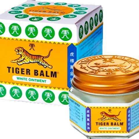 Tiger Balm White