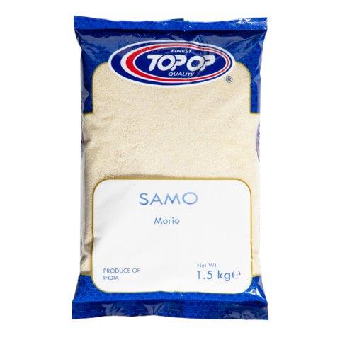 Top-op Samo Rice