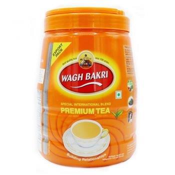 Wagh Bakri Tea 1kg