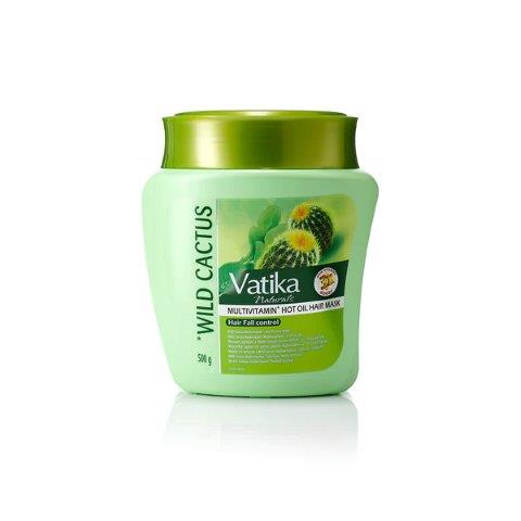 Vatika Wild Cactus Hair Mask