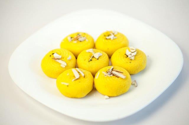 Yellow Peda