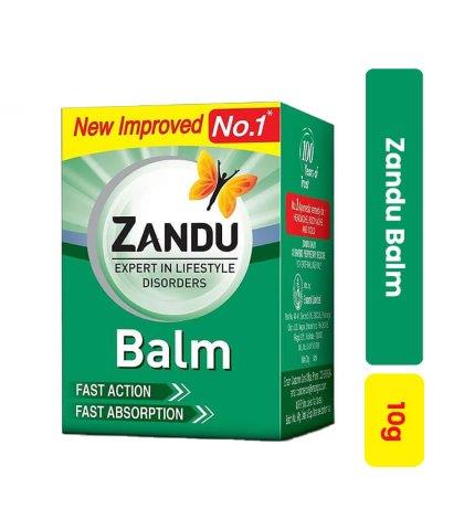 Zandu Balm