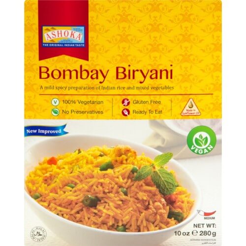 Bombay Biryani 280gm