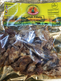 Catfish Fillets 80gm