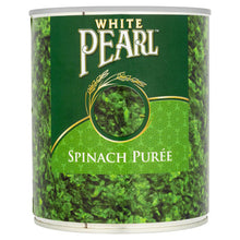 Spinach Puree