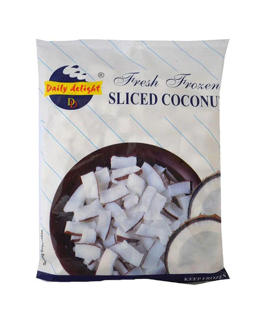 Coconut Sliced