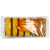 Saffron Almond Cake Rusk