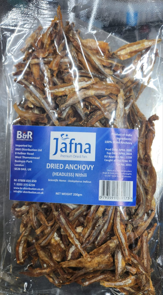 Dried Anchovy 200gm