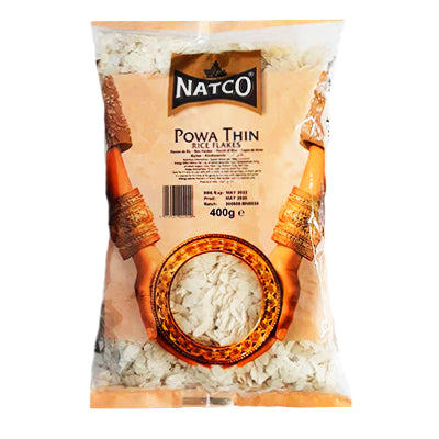 Natco Flaked RICE (Thin) 400gm