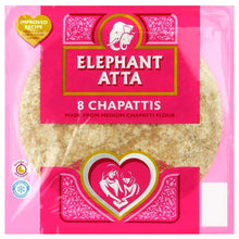 Elephant Atta Chapattis 8pcs