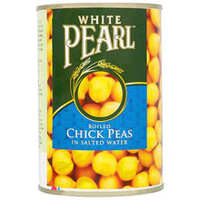 Chick Peas in Cans