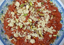 Mewa Gajar halwa