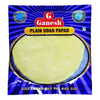 GANESH UDAD PLAIN PAPAD 200G