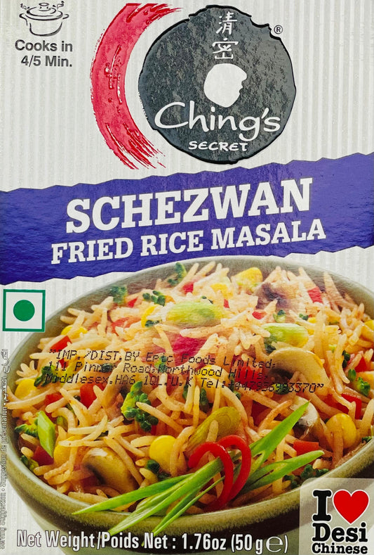 Ching's schzwan Noodles Masala