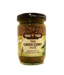 Thai Green Curry paste