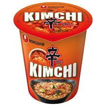 Kimchi Pot noodles