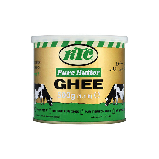 KTC Butter Ghee 500g, 1kg, 2kg