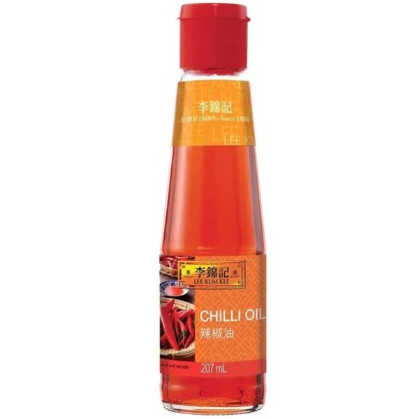 Chilli Oil 207ml