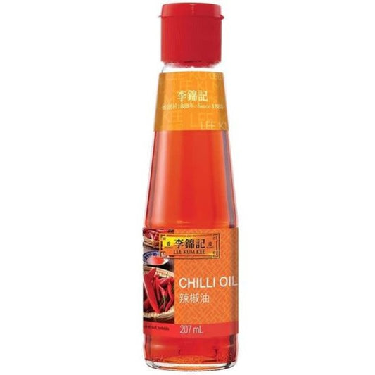 Lee Kum Kee Chili Oil, 207 g