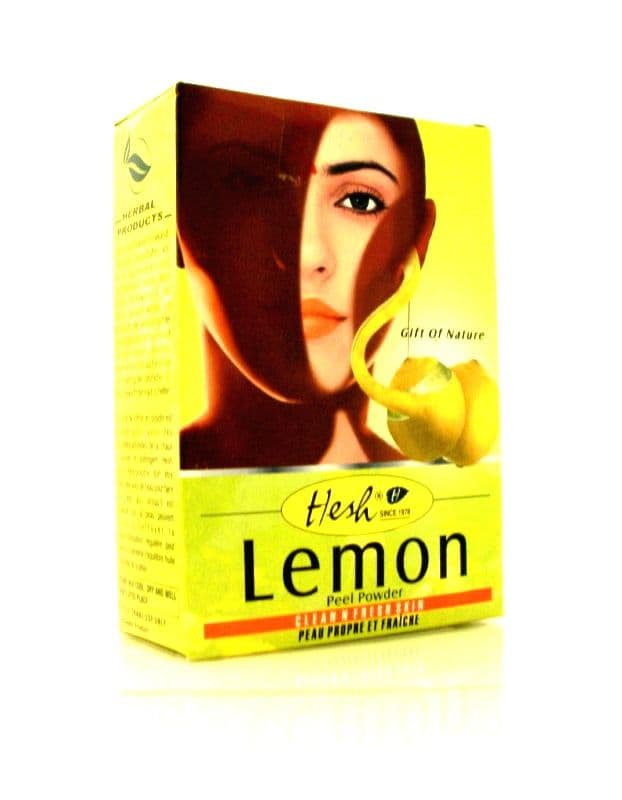 Lemon Peel Powder