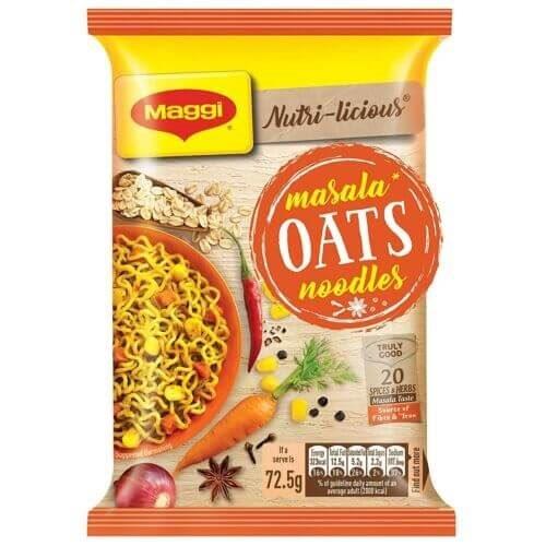 Maggi oats 70gm