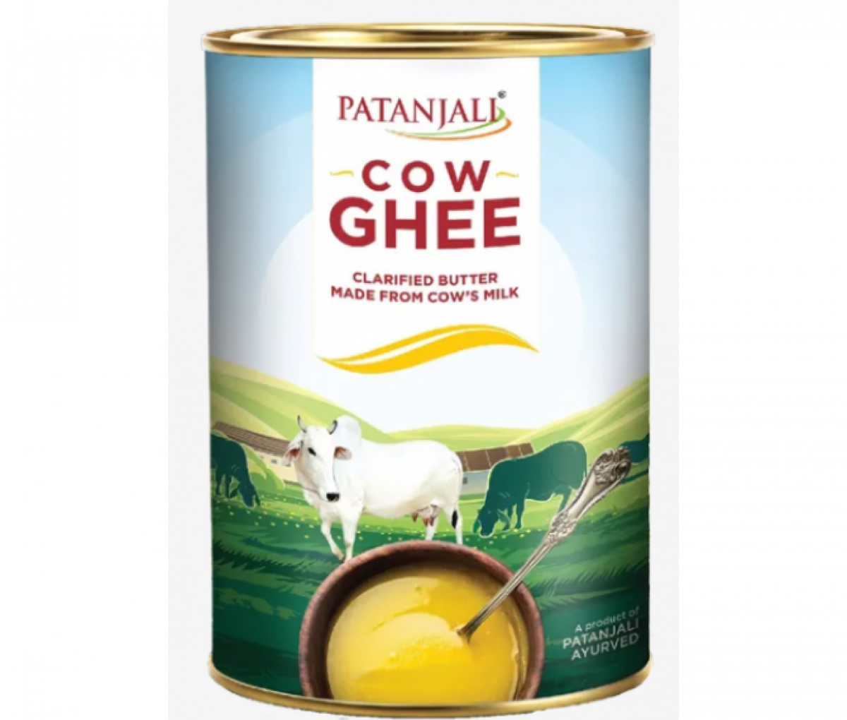 Patanjali Ghee