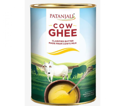 Patanjali Cow Ghee 500g, 1kg, 2kg