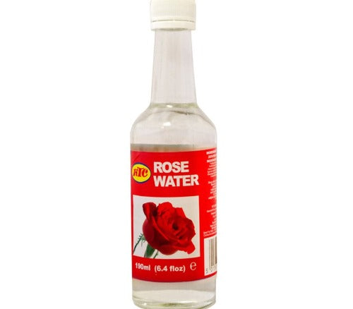 Rose water 200ml