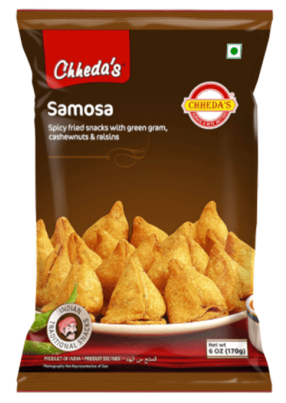 Chheda's Samosas