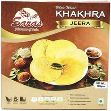 Saras Khakra Jeera