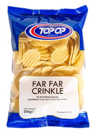 Far Far Potato Crinkle