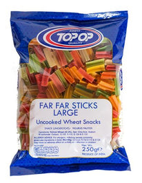 Far Far Sticks Large Coloured