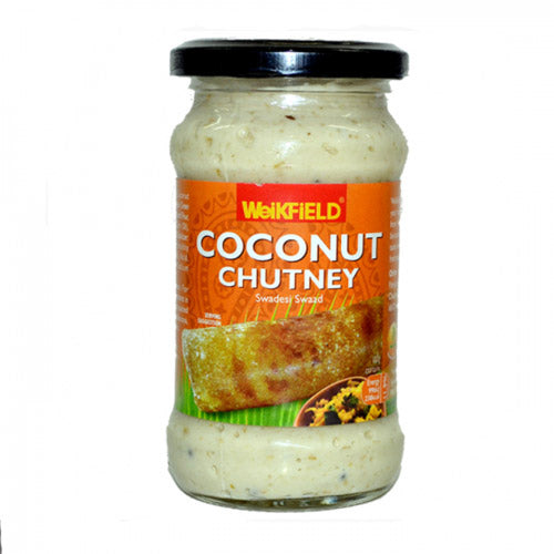 Weikfield Coconut Chutney 283gm