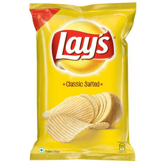 Lays Classic Salted