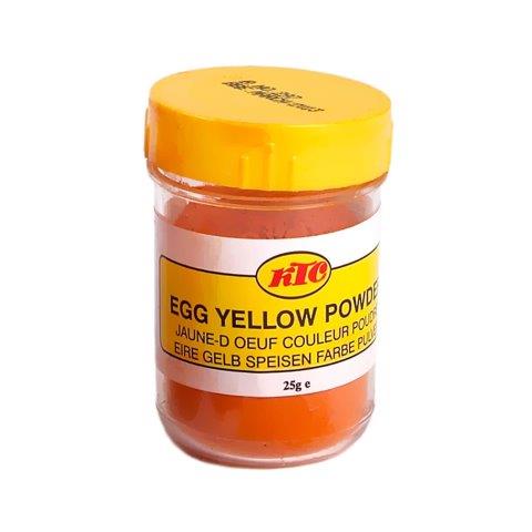 Yellow 25gm